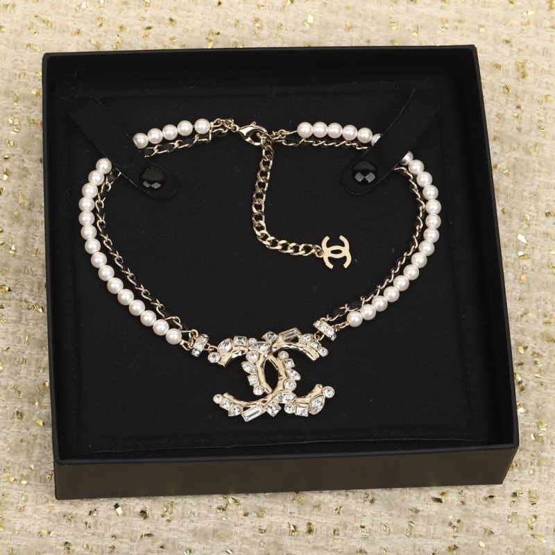 Ch**el necklaces